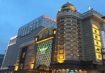 林州最大顶级出名高端豪华KTV会所-皇冠伯爵KTV顶级体验点评